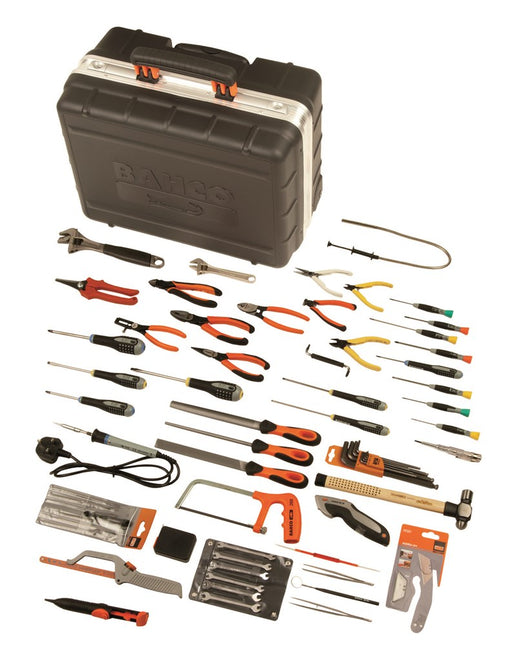 Bahco Gereedschapskoffer UK – 9850