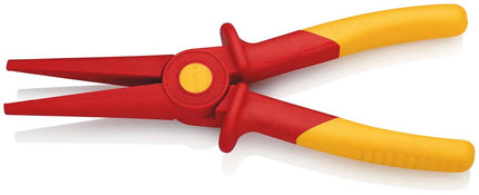 KNIPEX KUNSTSTOF-GRIJPTANG 220MM VDE