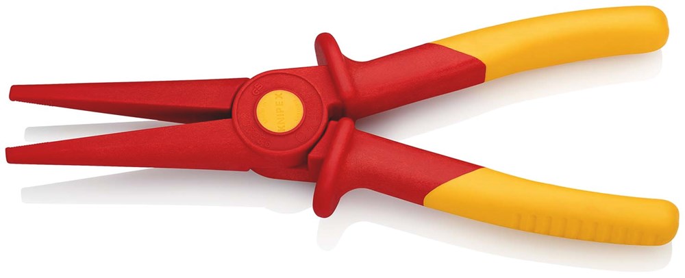 KNIPEX KUNSTSTOF-GRIJPTANG 220MM VDE
