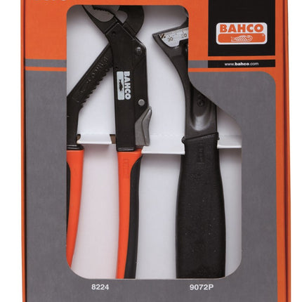 Bahco Gereedschapsset ERGO 2D – 9873