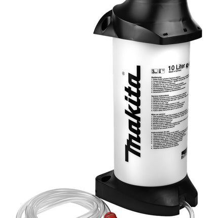 Makita Waterdruktank Kunststof 10LTR 10L – 988394610