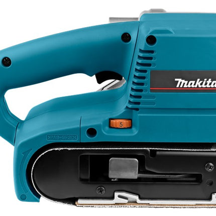 Makita 9903 230V Bandschuurmachine 76 mm