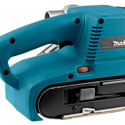 Makita 9903 230V Bandschuurmachine 76 mm