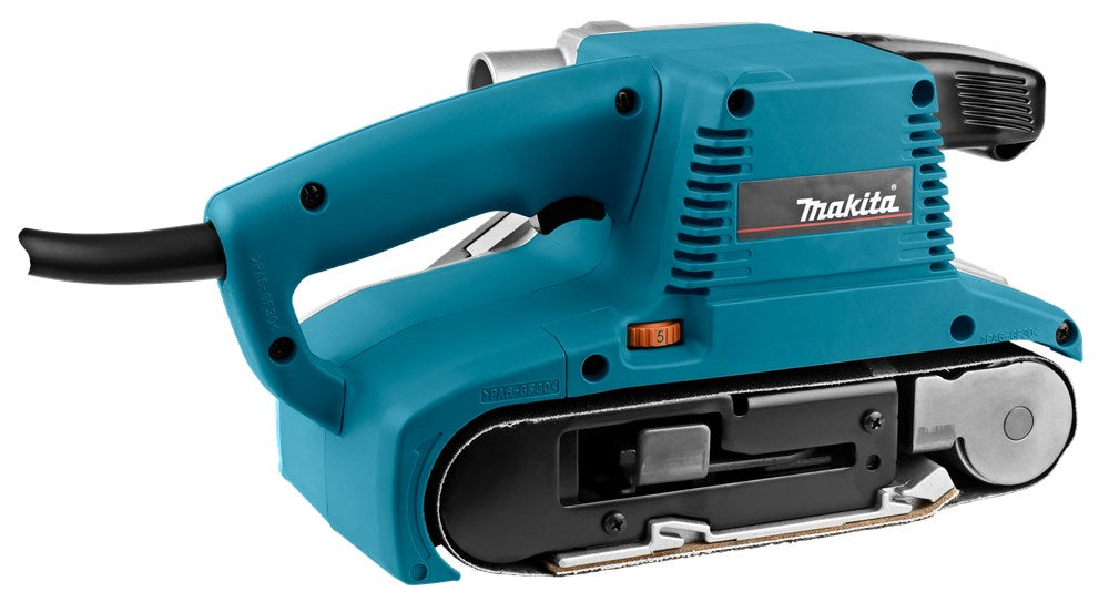 Makita 9903 230V Bandschuurmachine 76 mm