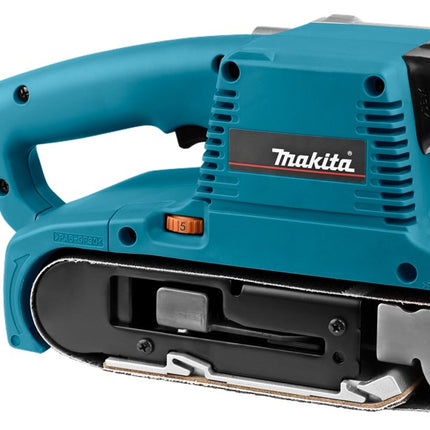Makita 9903 230V Bandschuurmachine 76 mm