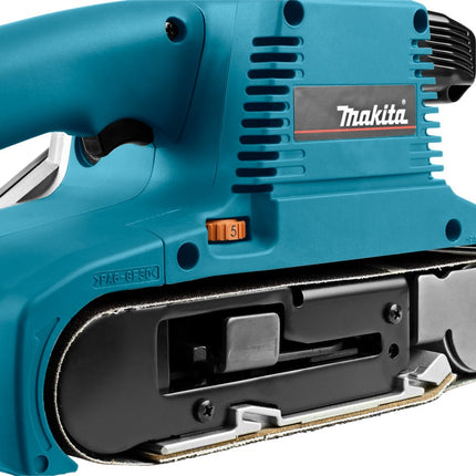 Makita 9903 230V Bandschuurmachine 76 mm