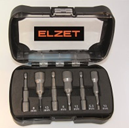 Elzet Dopsleutelbitset 1/4