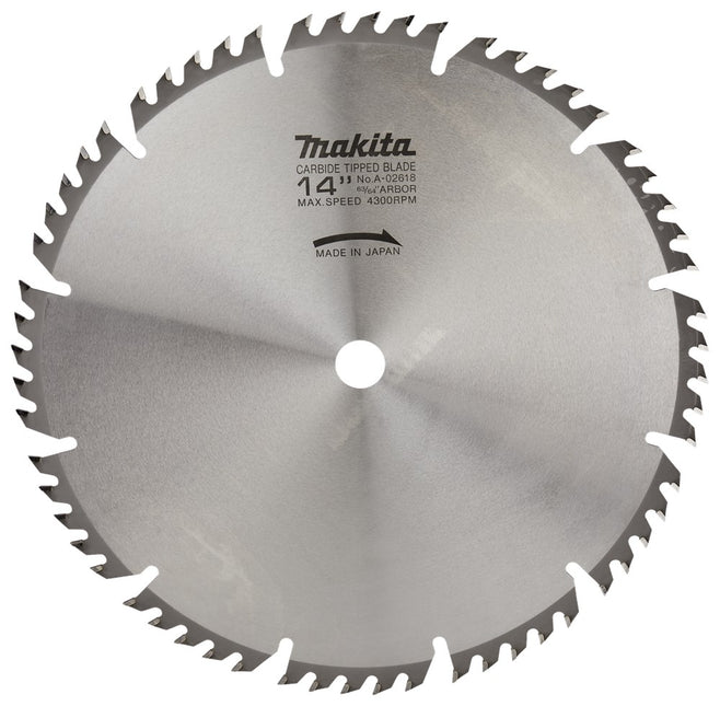 Makita Afkortzaagblad Hout Zaagblad 355X25,4mm 60T – A-02618