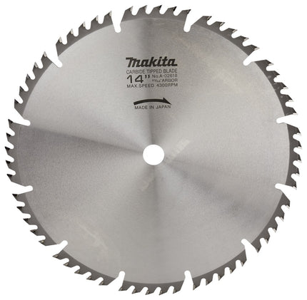 Makita Afkortzaagblad Hout Zaagblad 355X25,4mm 60T – A-02618