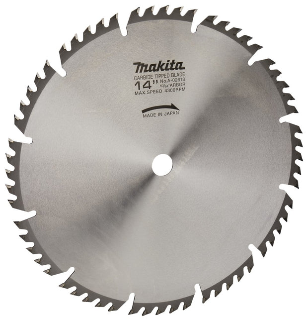 Makita Afkortzaagblad Hout Zaagblad 355X25,4mm 60T – A-02618