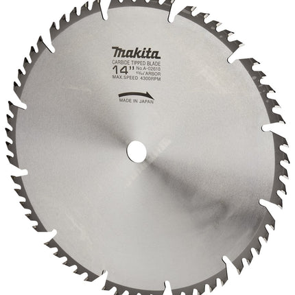 Makita Afkortzaagblad Hout Zaagblad 355X25,4mm 60T – A-02618
