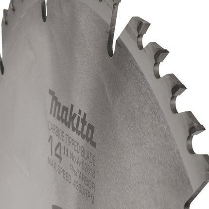 Makita Afkortzaagblad Hout Zaagblad 355X25,4mm 60T – A-02618