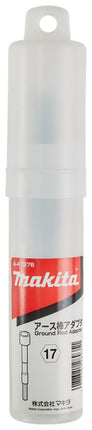 Makita Aardpenadapter 20mm SW17 – A-47276