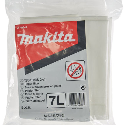 Makita PAPIEREN STOFZAK STOFZUIGER