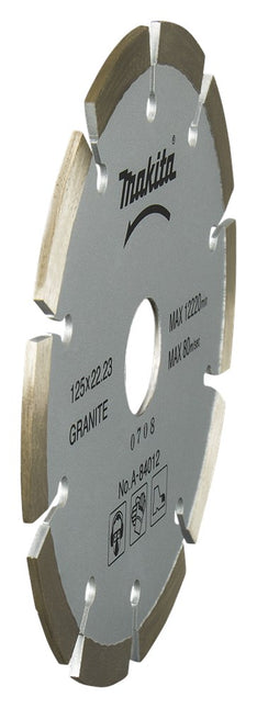Makita Diamantschijf UNI 125mm 125X22.23X2mm Universeel Pro – A-84012