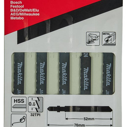 Makita Decoupeerzaagblad M+A 32mm T118G Decoupeerzaagblad – A-85759