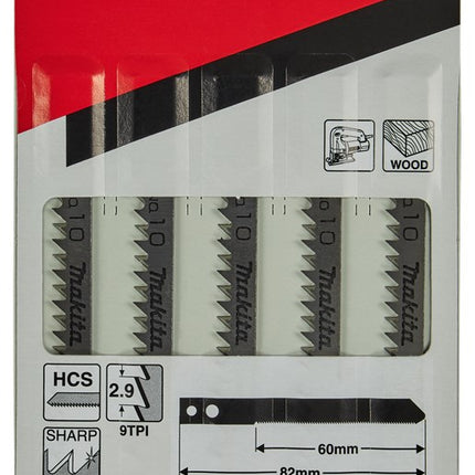 Makita Decoupeerzaagblad NO10 – A-85818