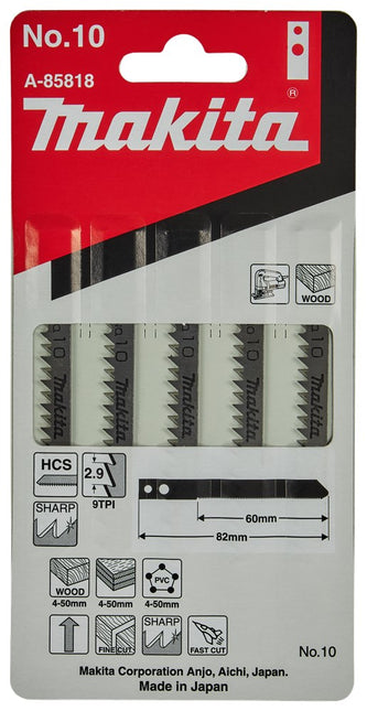Makita Decoupeerzaagblad NO10 – A-85818