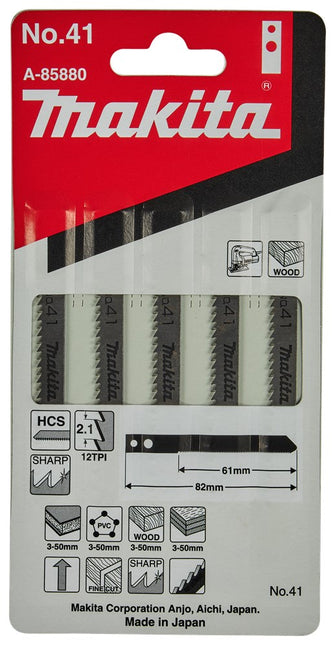 Makita Decoupeerzaagblad NO41 – A-85880