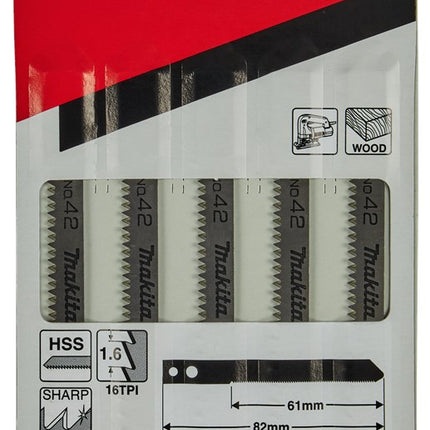 Makita Decoupeerzaagblad NO42 – A-85896