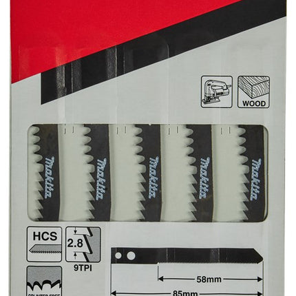 Makita Decoupeerzaagset BR-3 – A-85933