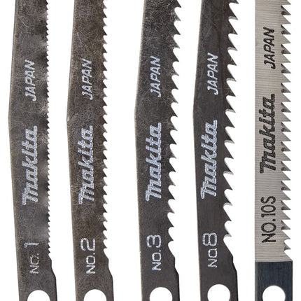 Makita Decoupeerzaagblad Assorti – A-86882