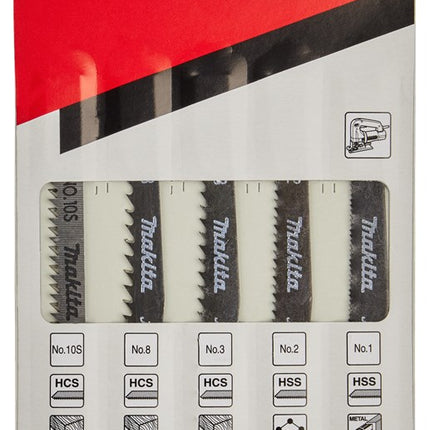 Makita Decoupeerzaagblad Assorti – A-86882