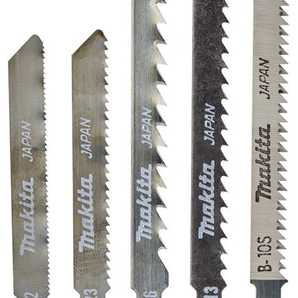 Makita Decoupeerzaagblad Assorti – A-86898