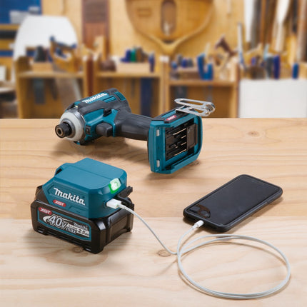 Makita USB Adapter 40V MAX USB-Adapter – ADP001G