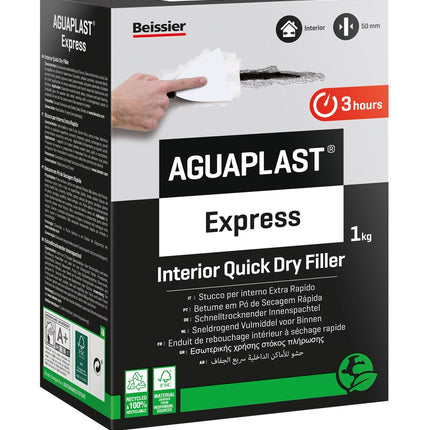 Augaplast Express 1 KG links