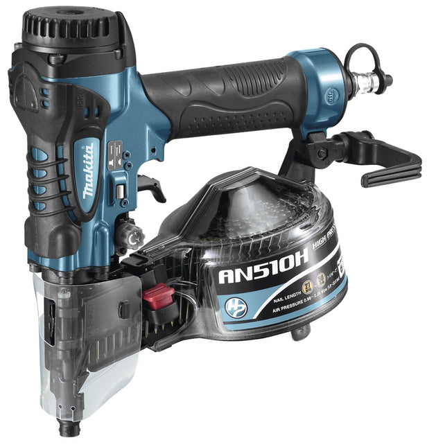 Makita AN510H 22 Bar HP Constructie Tacker 50 mm