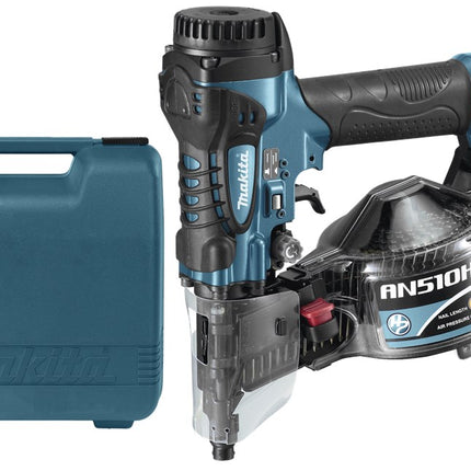 Makita AN510H 22 Bar HP Constructie Tacker 50 mm