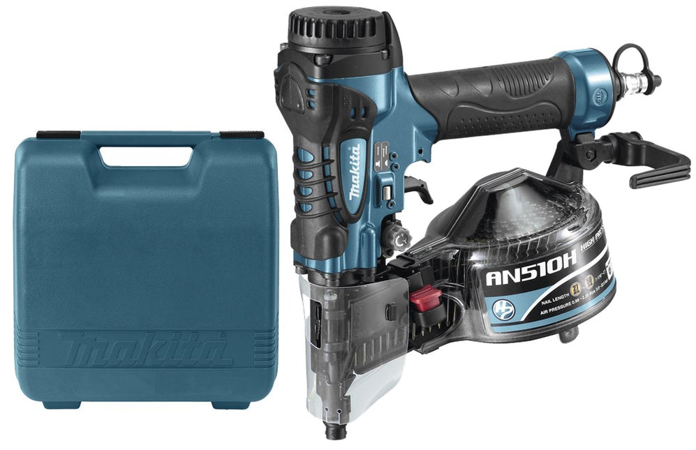 Makita AN510H 22 Bar HP Constructie Tacker 50 mm