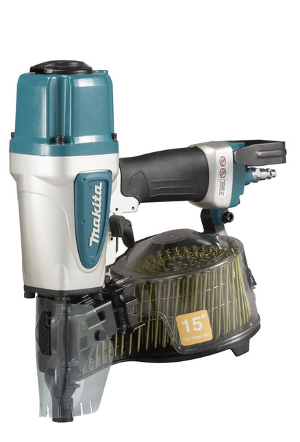 Makita AN613 8 Bar Constructie Tacker