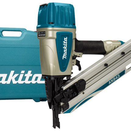Makita AN943K 8 Bar Constructie Tacker