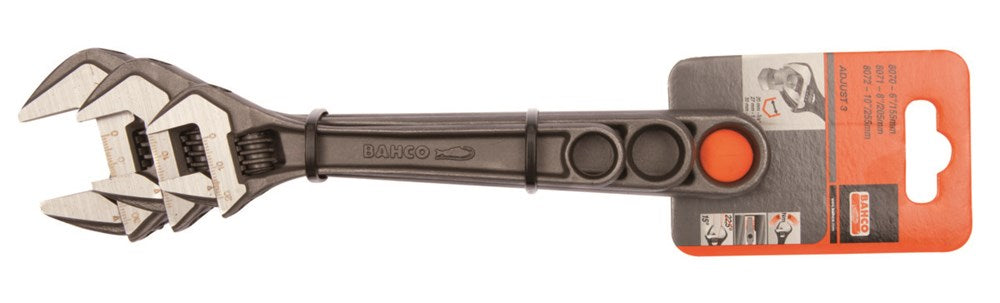 Bahco Moersleutelset 3D – ADJUst 3