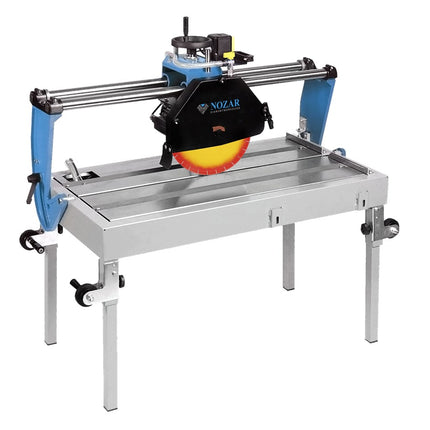 Nozar BRUGZAAG ALU-STAR 100 2,2 KW D350 230V