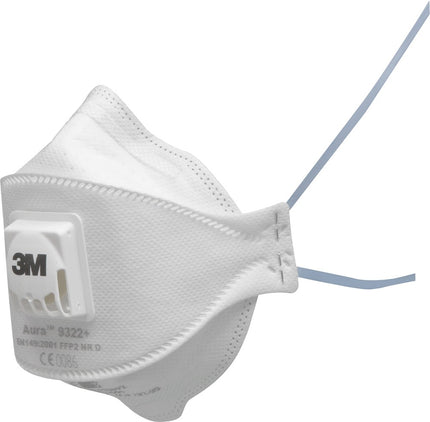 Afbeelding Aura™ stofmasker 9332+