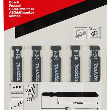Makita Decoupeerzaagblad M+A 52mm B24S Decoupeerzaagblad – B-04955
