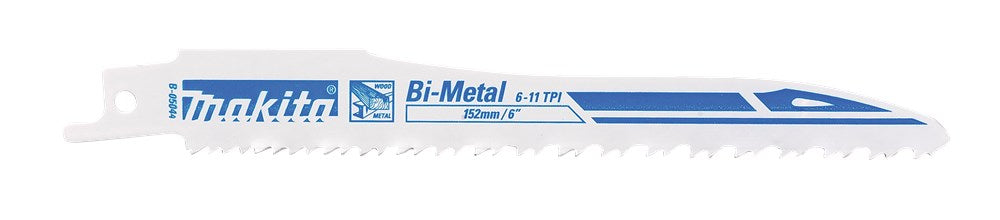 Makita ReciproZaagblad 132 H&M SA345XF Reciprozaagblad – B-05044