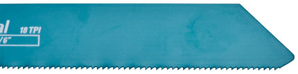 Makita Reciprozaagblad Metaal 132mm Rec.Zaagblad 132 Met. S922EF 10st – B-05169-2