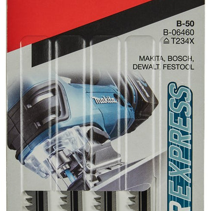 Makita Decoupeerzaagblad Hout 77mm TA234X Decoupeerzaagblad – B-06460