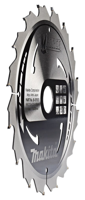 Makita Zaagblad Mforce 210X30X2,3 16T 15G Zaagblad – B-07973