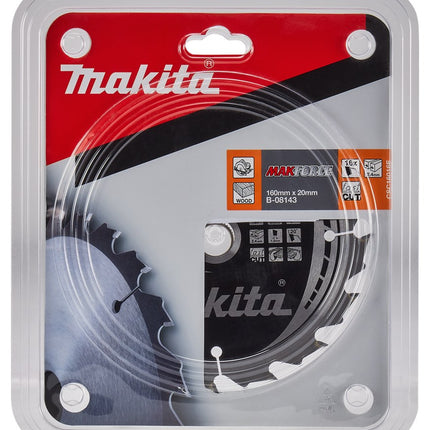 Makita CIRKELZAAGBLAD HOUT