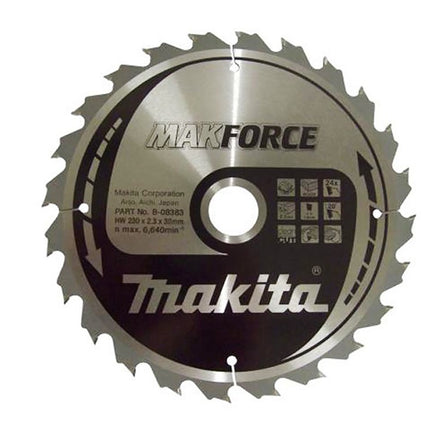 Makita Cirkelzaagblad Hout Zaagblad 160X20X24T 20G – B-08296