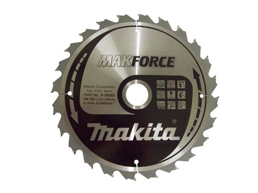 Makita Cirkelzaagblad Hout Zaagblad 160X20X24T 20G – B-08296