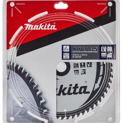 Makita Afkortzaagblad Hout 305X30X60T 5G – B-08729