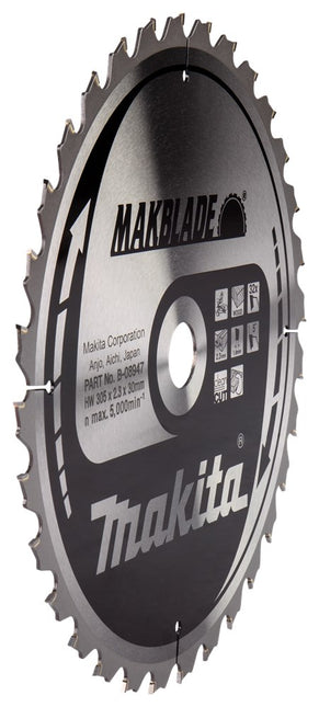 Makita Zaagblad Hout 305X30X2,3 32T 5G Zaagblad – B-08947