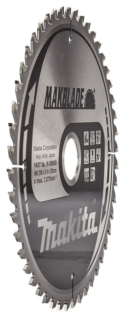 Makita Afkortzaagblad Hout 216X30X48T 5G – B-08969