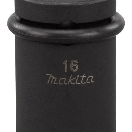 Makita Krachtdop 16X38mm 1/2" VK – B-10506